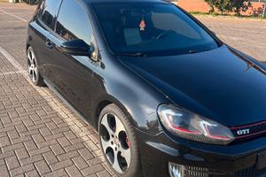 Volkswagen golf gti vi