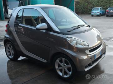Smart for two apple carplay