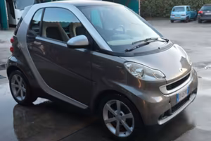 Smart for two apple carplay