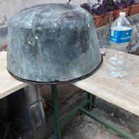 pentole rame vintage