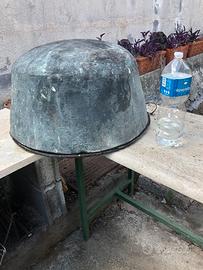 pentole rame vintage