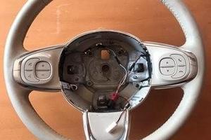 Volante In Pelle Per Fiat 500 2020