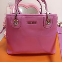 borsa a mano rosa bubblegum 