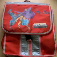 Zaino materna vintage he man master of universe