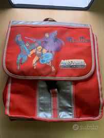 Zaino materna vintage he man master of universe