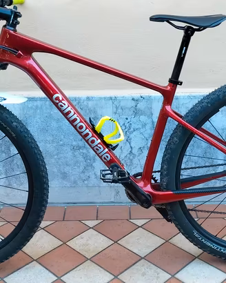 Cannondale Scalpel Ht 2 carbon M Fox 32 sc+remote