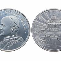 Medaglia Vaticano Paolo VI