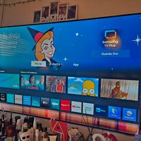 smart tv 85 pollici 