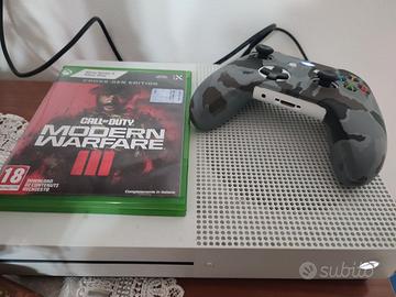 Xbox One S come nuova