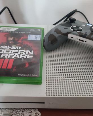 Xbox One S come nuova