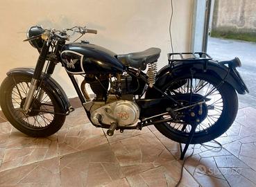 Matchless 350 - anni 40 iscritta ASI