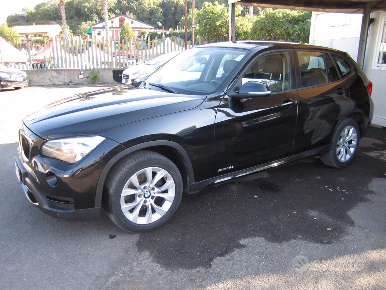 BMW X1 (E84)