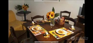 Via plebiscito arredato si residenza