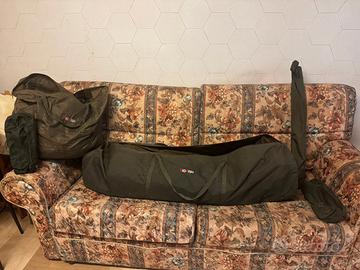 N°1 TENDA BIGFISH TURTLE DOME + SOVRATELO BIGFISH