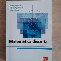Matematica discreta - libro universitario