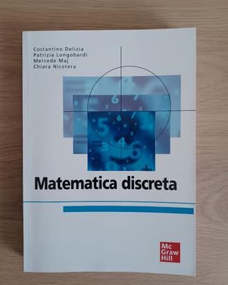 Matematica discreta - libro universitario