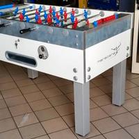 Garlando White  calcio balilla Maracana 
