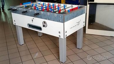 Garlando White  calcio balilla Maracana 