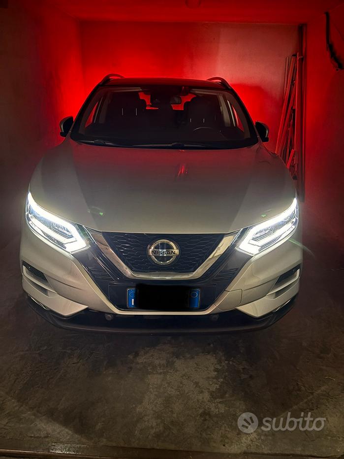 Nissan Qashqai 2ª serie
