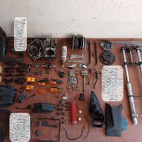 Ricambi GILERA vari modelli moto epoca