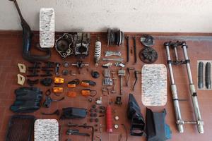 Ricambi GILERA vari modelli moto epoca