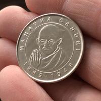 Mahatma Gandhi "I Protagonisti.." Despar 1999