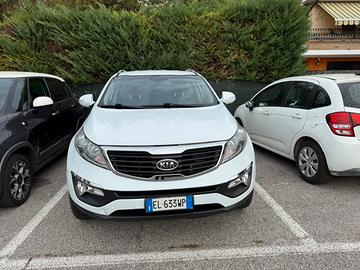 Kia Sportage 170000 km