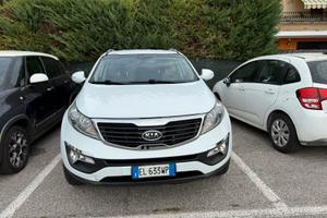 Kia Sportage 170000 km