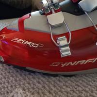 Scarponi sci alpinismo Dynafit Zero n.45