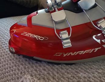 Scarponi sci alpinismo Dynafit Zero n.45