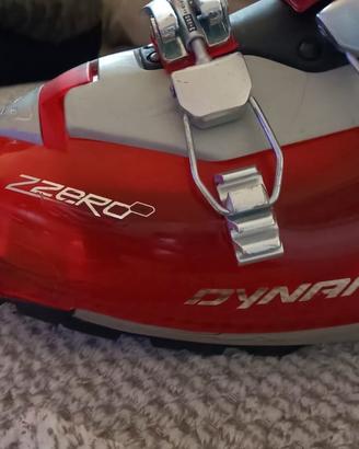 Scarponi sci alpinismo Dynafit Zero n.45