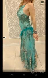 abito donna cerimonia 