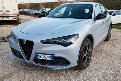 Alfa Romeo Stelvio 2.2 Turbodiesel 160 CV AT8 RWD 
