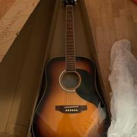 Chitarra Acustica Eko Ranger 6 mai utilizzata