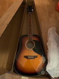 Chitarra Acustica Eko Ranger 6 mai utilizzata
