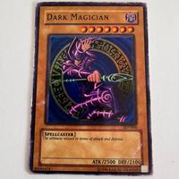 Yu-Gi-Oh!: Dark Magician Holo