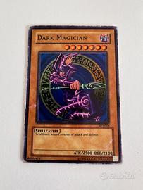 Yu-Gi-Oh!: Dark Magician Holo