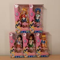 Sailor Moon Bambole da Collezione Giochi Preziosi