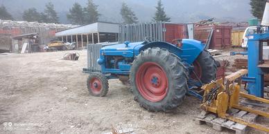 fordson super major