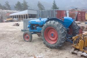 fordson super major