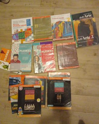 Libri liceo