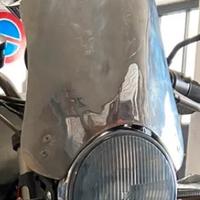 Cupolino x1 in alluminio