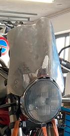 Cupolino x1 in alluminio