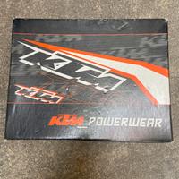 Scarpe moto Ktm