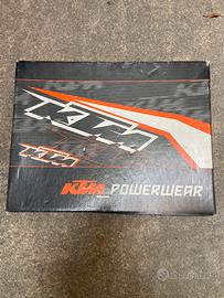 Scarpe moto Ktm