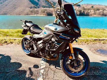 Yamaha tracer 9gt