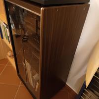 Impianto stereo completo vintage anni 70 