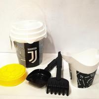 GIOCHI DA SPIAGGIA FC JUVENTUS