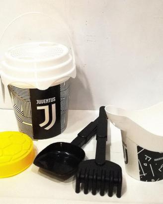 GIOCHI DA SPIAGGIA FC JUVENTUS