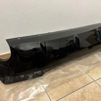 Diffusore posteriore originale BMW F40 M Sport
